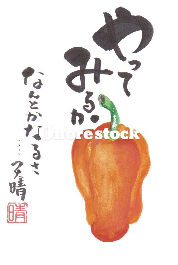レッドパプリカ　やってみるか　なんとかなるか・・・・　天晴