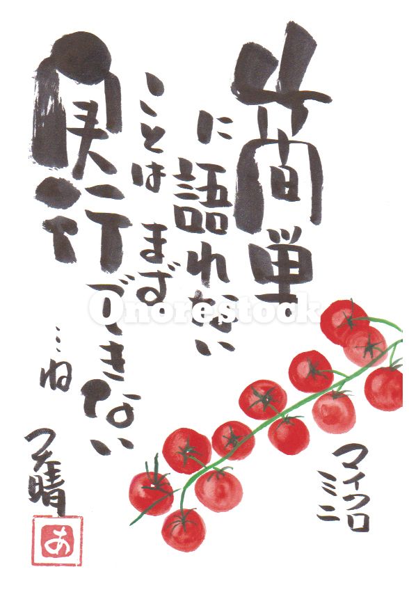 マイクロミニ　簡単に語れないことは実行できない・・・ね　天晴